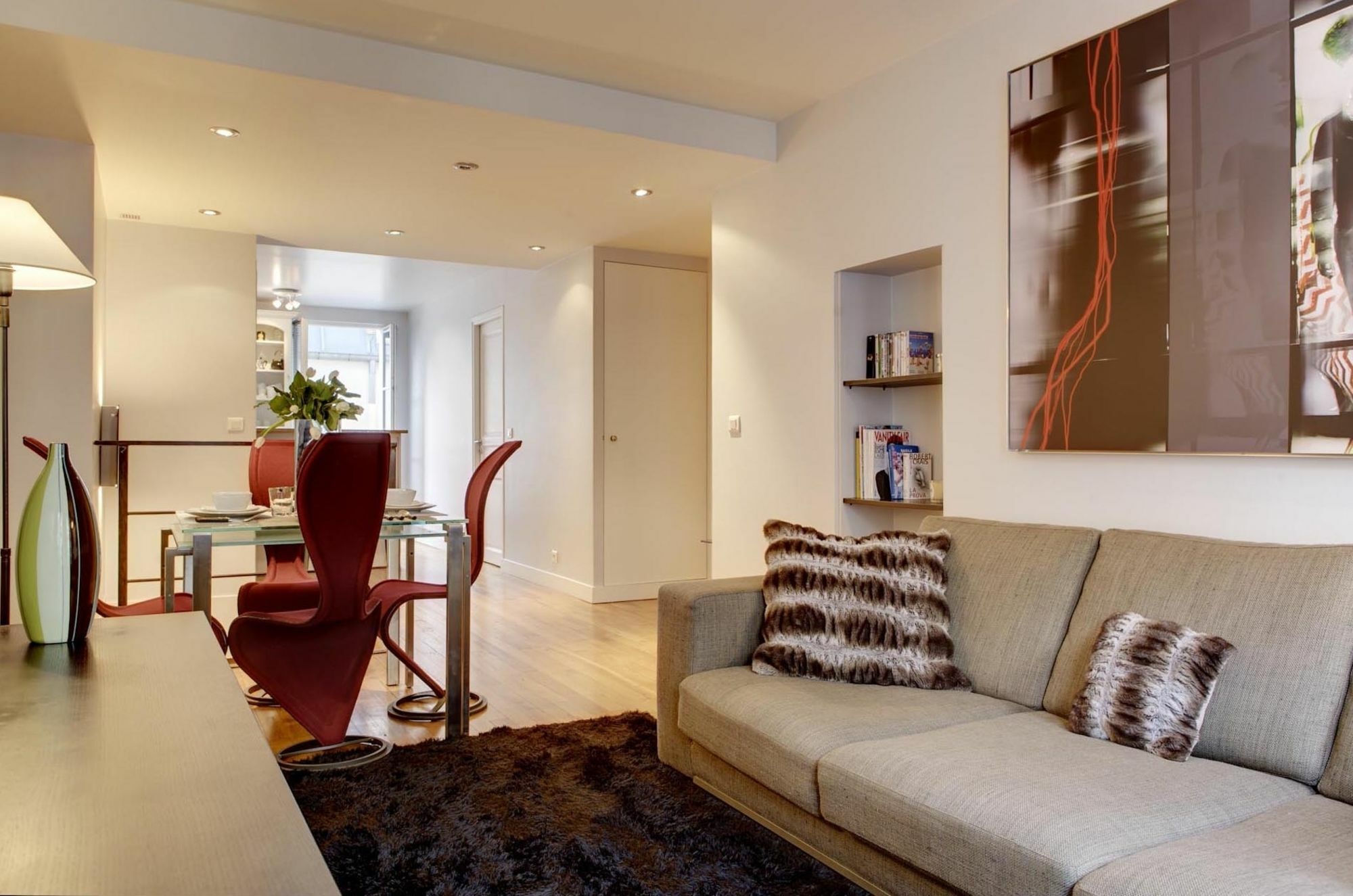 Europea - Montaigne Paris